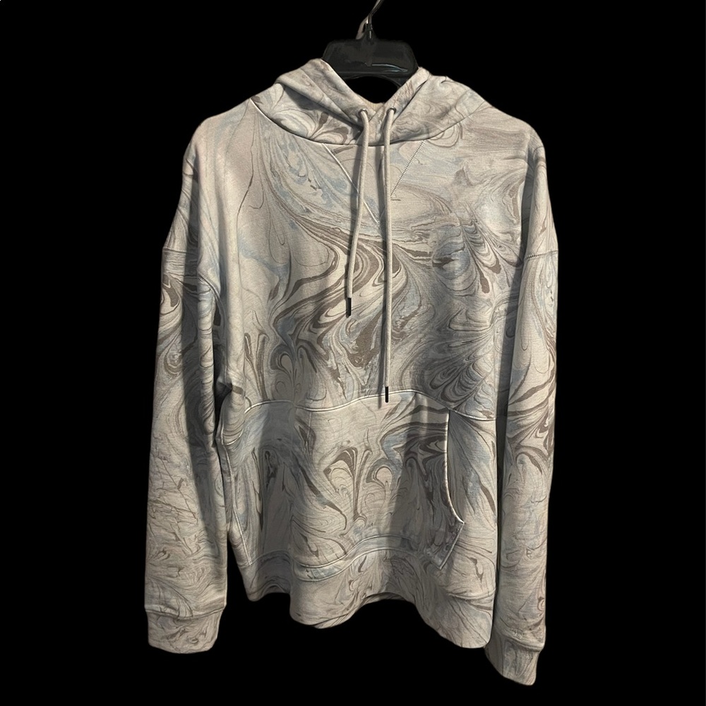 Joe’s graphic Hoodie Large